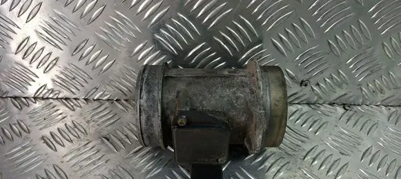 Audi A6 S6 C5 4B Mass air flow meter 059906461D