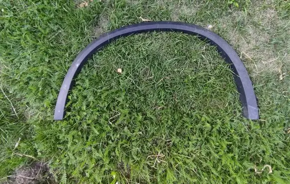 BMW X5 G05 Front arch trim 7440913 867522 20190716