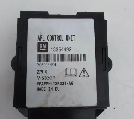 Headlight ballast module Xenon