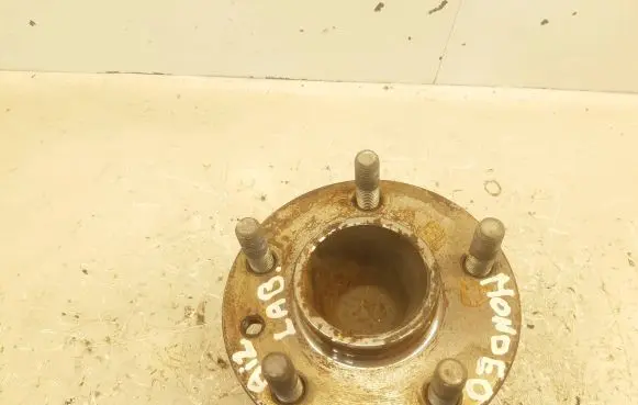 Ford Mondeo MK IV Rear wheel bearing hub 