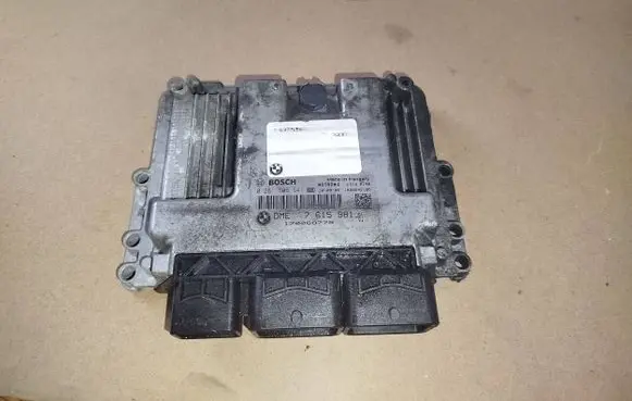 Mini Cooper Countryman R60 Engine control unit/module ECU 76598101 7615981 0261S06541