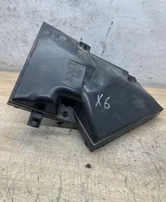 BMW X6 E71 Cabin air duct channel 