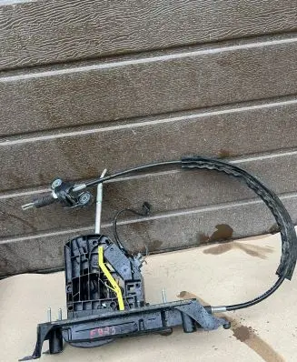 Seat Tarraco Gear shifter/selector 5QF713265G F923