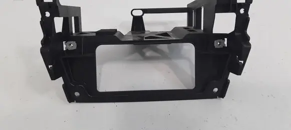 BMW 3 E90 E91 Climate control/heater control trim 10822910