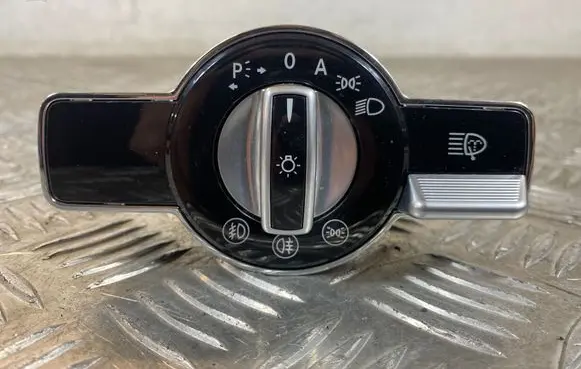Mercedes-Benz S W221 Light switch A2215451004 3224090100 10133489