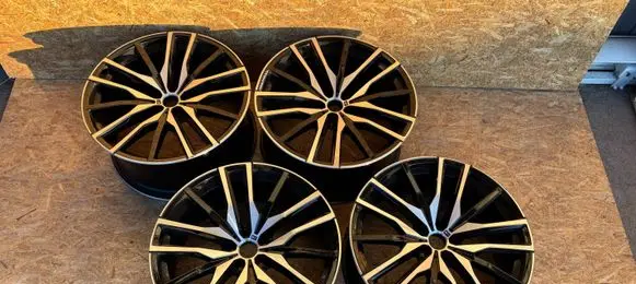 BMW X5 G05 R22 alloy rim 9882610 K6T9227