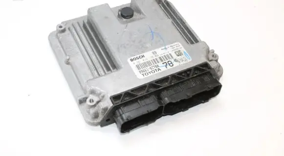 Toyota Auris E180 Engine control unit/module 896610Z780