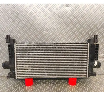 Opel Astra J Intercooler radiator 13267646