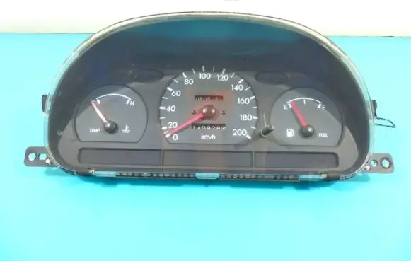 Hyundai Accent Speedometer (instrument cluster) 94006-22000 IMPRK1228396