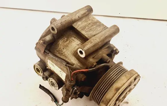 Jaguar S-Type Air conditioning (A/C) compressor (pump) RFXW4H190647DA