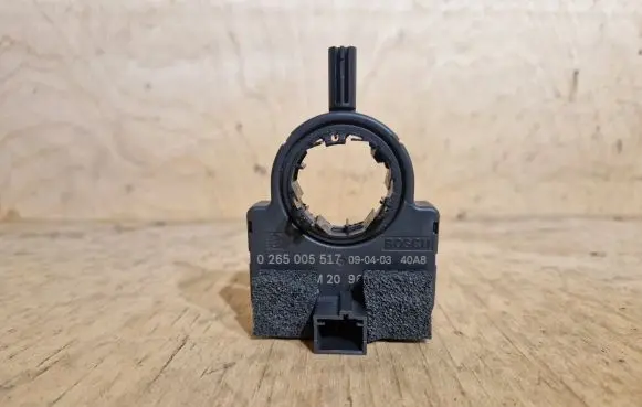 Steering angle sensor