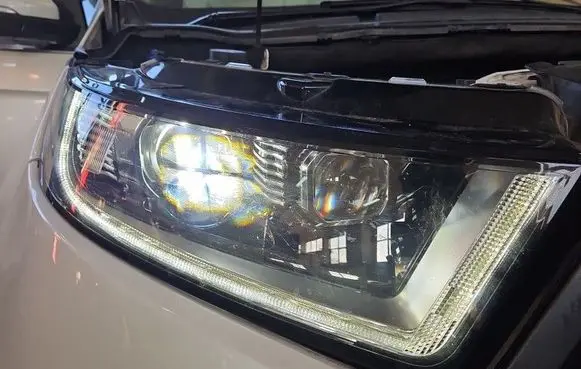 Ford Edge II Headlight/headlamp FK7B-13W029-CG IMPRK1524105