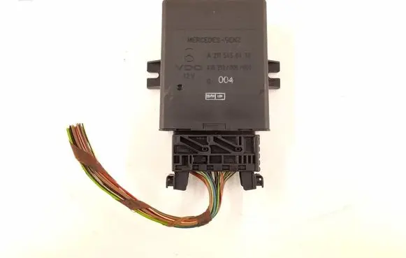Mercedes-Benz E W211 Suspension control unit/module 2115450432 2515450432