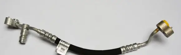 Audi A8 S8 D5 Air conditioning (A/C) pipe/hose 4N1816541