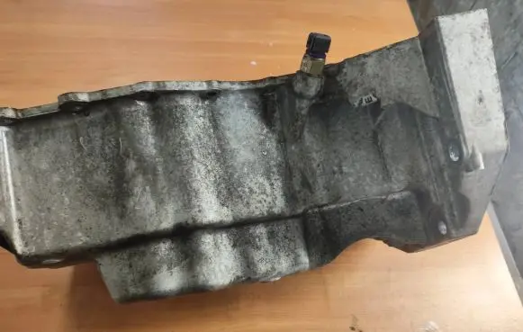 Renault Kangoo II Oil sump 8200318813