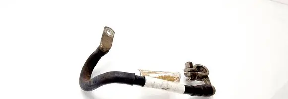 Audi A3 S3 8P Negative earth cable (battery) 