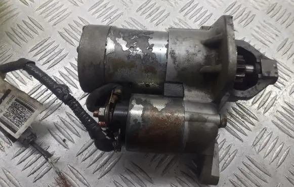 Nissan Qashqai Starter motor S116-001