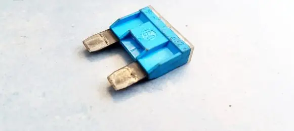 Volkswagen Golf III Fuse 60A 32V