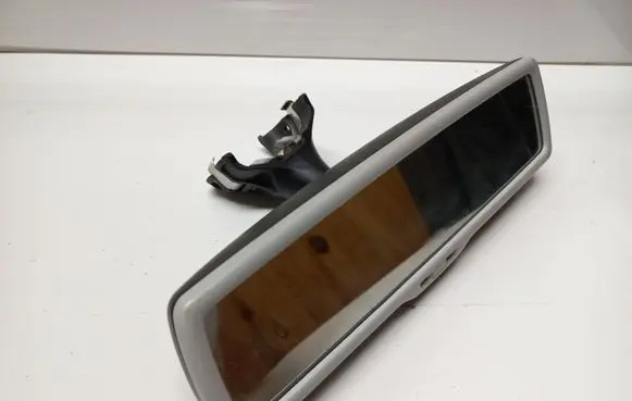 Skoda Octavia Mk2 (1Z) Rear view mirror (interior) 026141