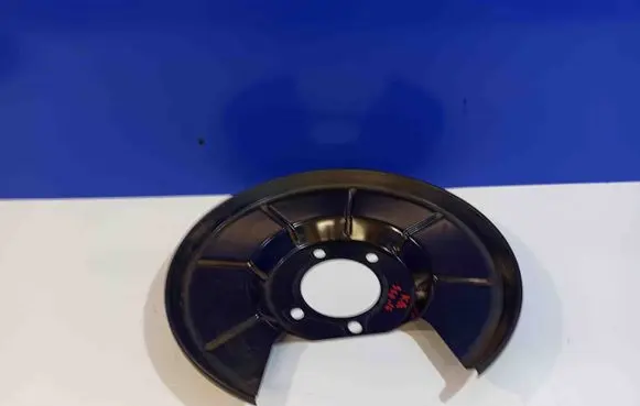 Volvo S60 Rear brake disc plate dust cover 31358602