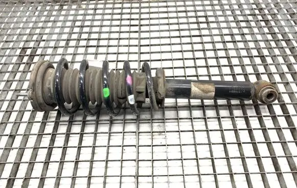 Peugeot 508 Front shock absorber/damper 9805353880