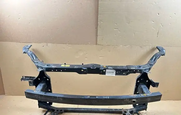 Radiator support slam panel bracket
