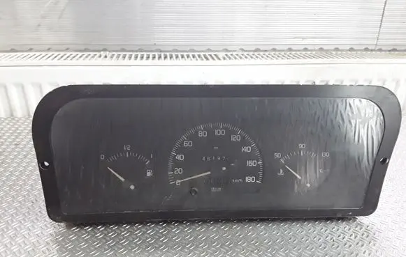 Peugeot Boxer Speedometer (instrument cluster) 604961001A