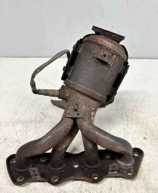 Hyundai i20 (PB PBT) Catalyst/FAP/DPF particulate filter 285102BPF2