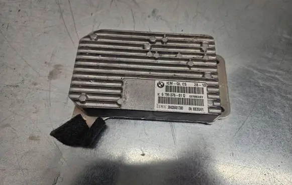 BMW 5 F10 F11 Other control units/modules 6799576