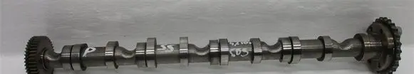 Audi A8 S8 D4 4H Camshaft 