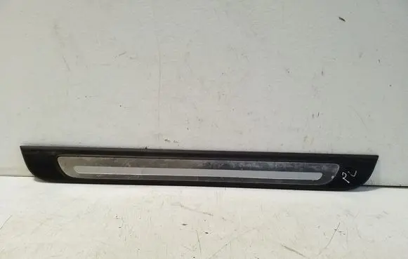 Audi A1 Front sill trim cover 8X4853373A