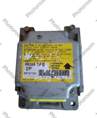 Mitsubishi Pajero Sport I Airbag control unit/module MR268168