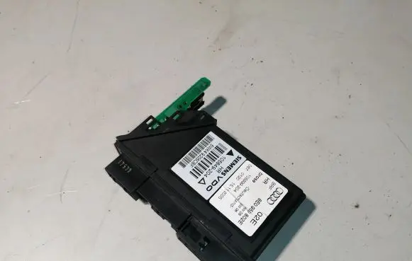 Audi A4 S4 B7 8E 8H Other control units/modules 8E0959802E