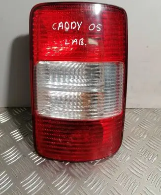 Volkswagen Caddy Rear/tail lights 2K0945258