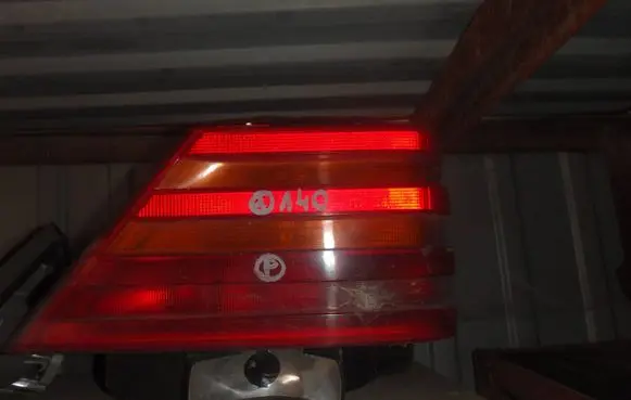 Mercedes-Benz S W140 Rear/tail lights set 