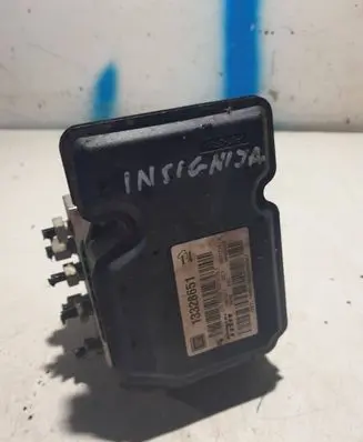 Opel Insignia A ABS Pump 13328651