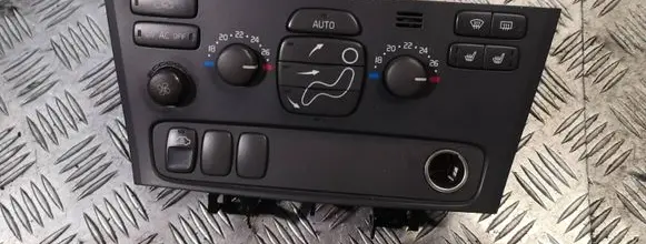Volvo S60 Climate control unit 8691950
