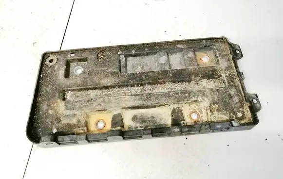 Volkswagen Phaeton Battery box tray 3d0804869g