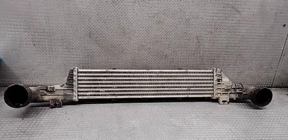 Mercedes-Benz E W210 Intercooler radiator A2105002000