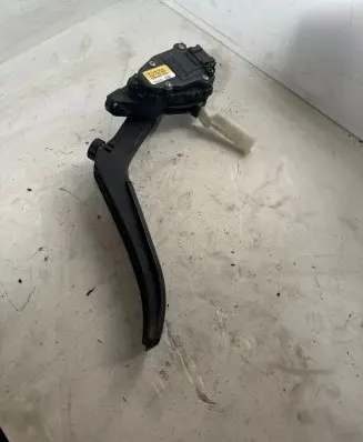 Volkswagen Touareg I Accelerator throttle pedal 7L0723507