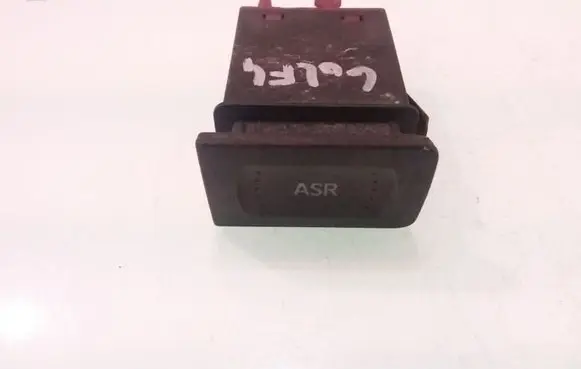 Traction control (ASR) switch