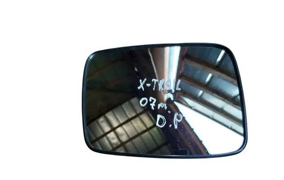 Wing mirror glass