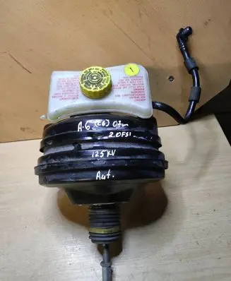 Audi A6 S6 C6 4F Brake booster 4F0612105G