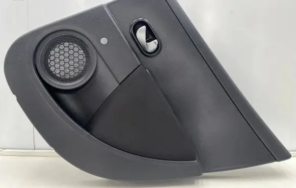 Renault Clio III Coupe rear side trim panel 
