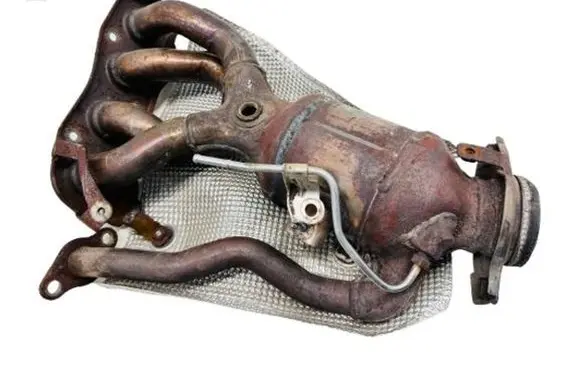 Exhaust manifold