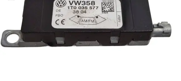 Volkswagen Touran I Antenna control unit 12012200 1T0035577 VW358
