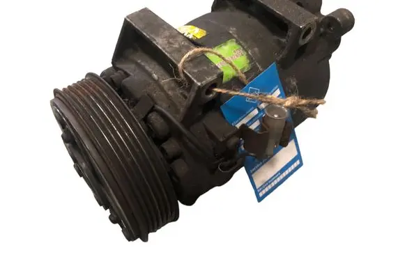 Volvo V70 Air conditioning (A/C) compressor (pump) 8684287 190E182462 5060119731