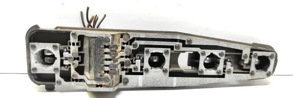 Opel Vectra B Tail light bulb cover holder
