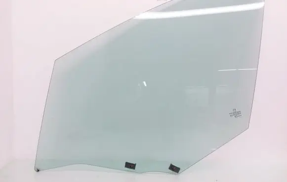 Peugeot 308 Front door window glass four-door