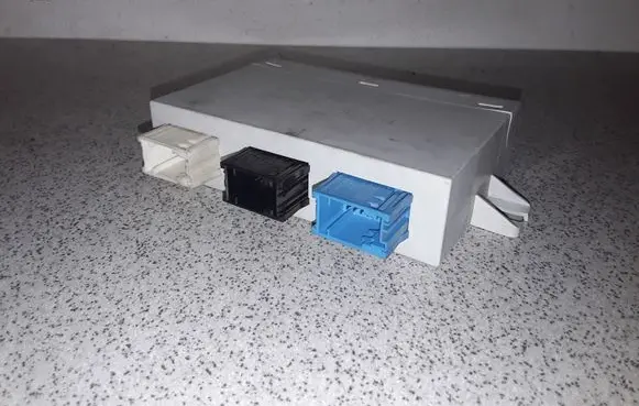 BMW 7 E38 Parking PDC control unit/module 66216921414 6921414